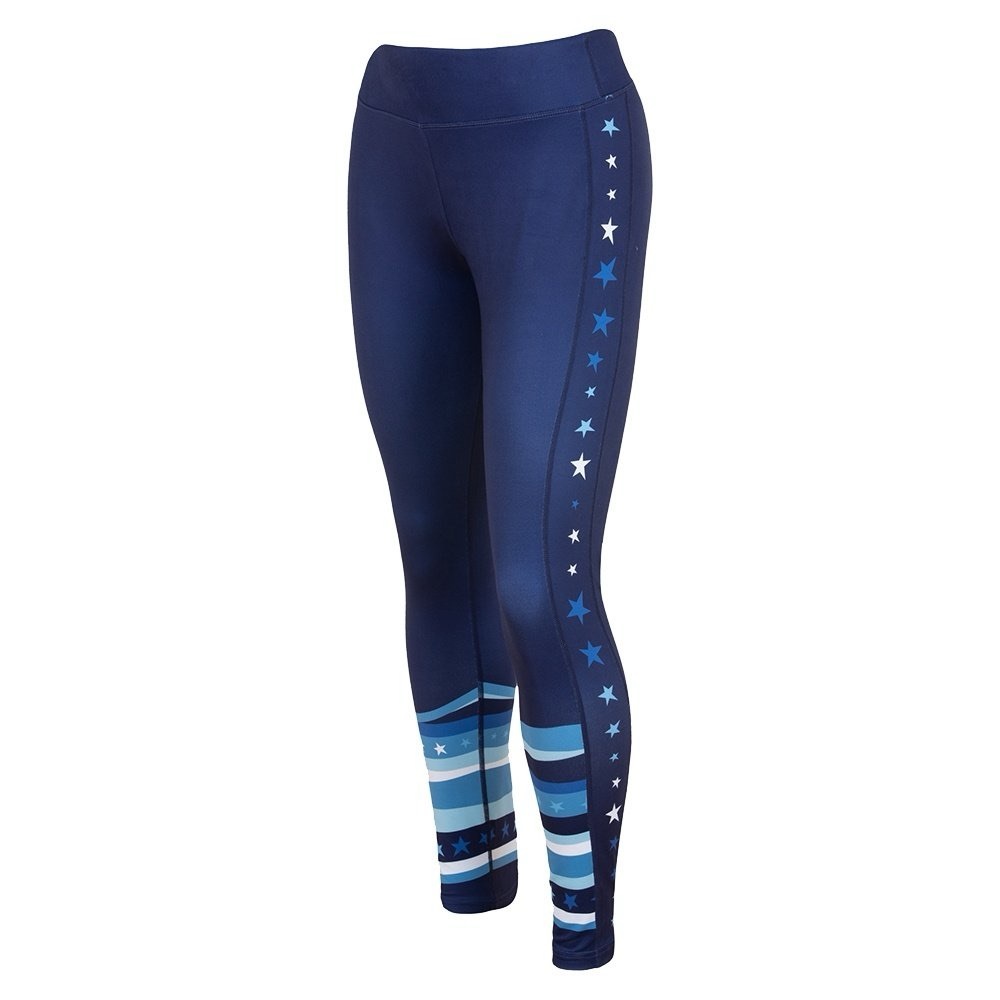 XS 🔖 KRIMSON KLOVER Sunshine Legging (Women's) Stars Navy $99